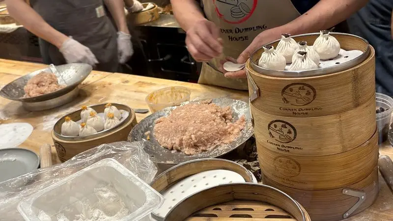 Corner Dumpling House - Cincinnati