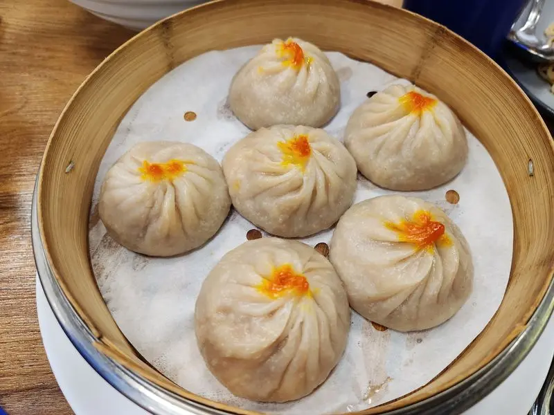 Serious Sanji - Dumpling, Dim Sum and Bubble Tea - Wauwatosa