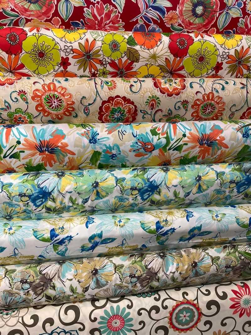 Quilters Will Feel Right at Home