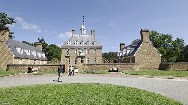 Colonial Williamsburg