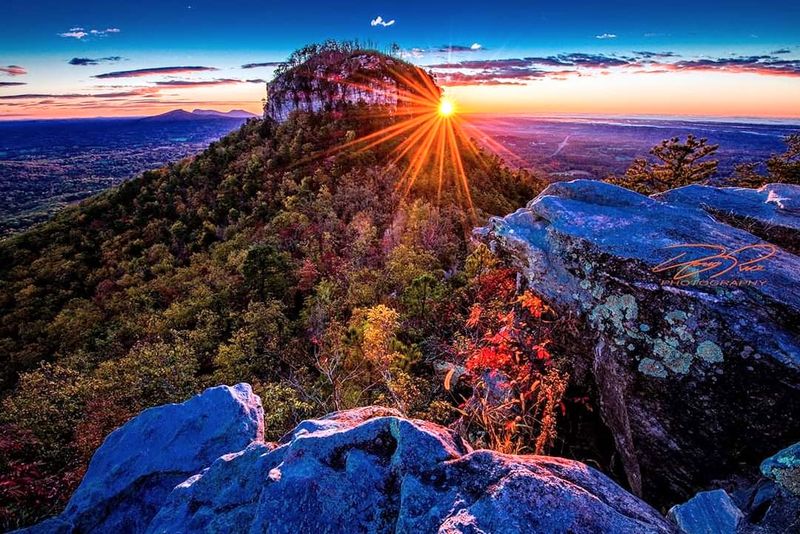 Little Pinnacle Overlook
