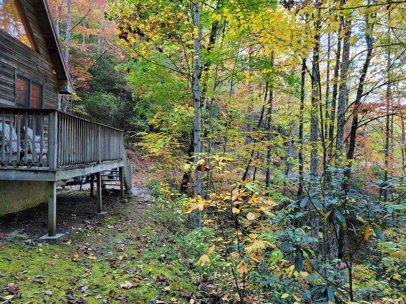 Mountain Calm Starts Right Outside Town