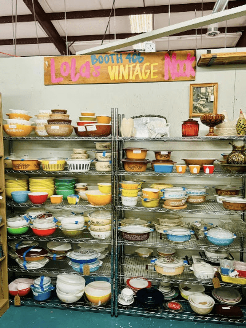 Vintage Kitchen Finds That Spark Instant Memories