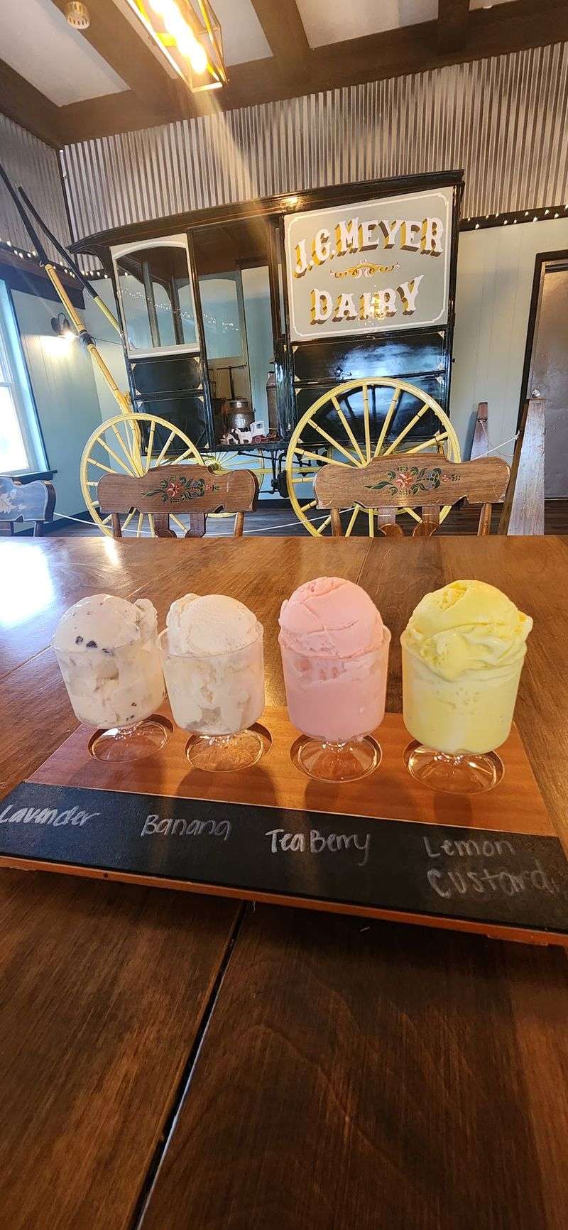 Try a Flavor With Central Pennsylvania Roots