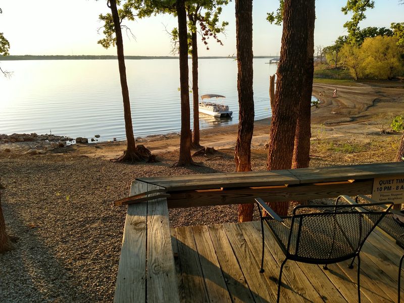 Spend The Day Enjoying Lake Texoma
