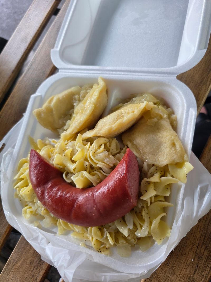 A Pittsburgh Pierogi Tradition That Travels