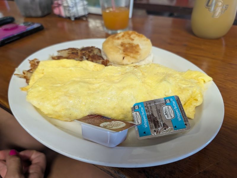 Breakfast Gives You Another Reason