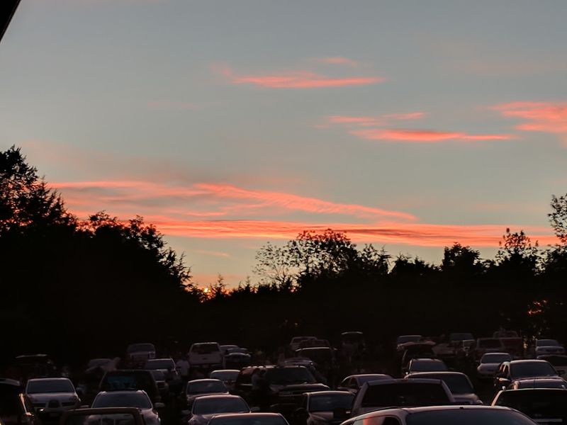 Let Sunset Set the Schedule