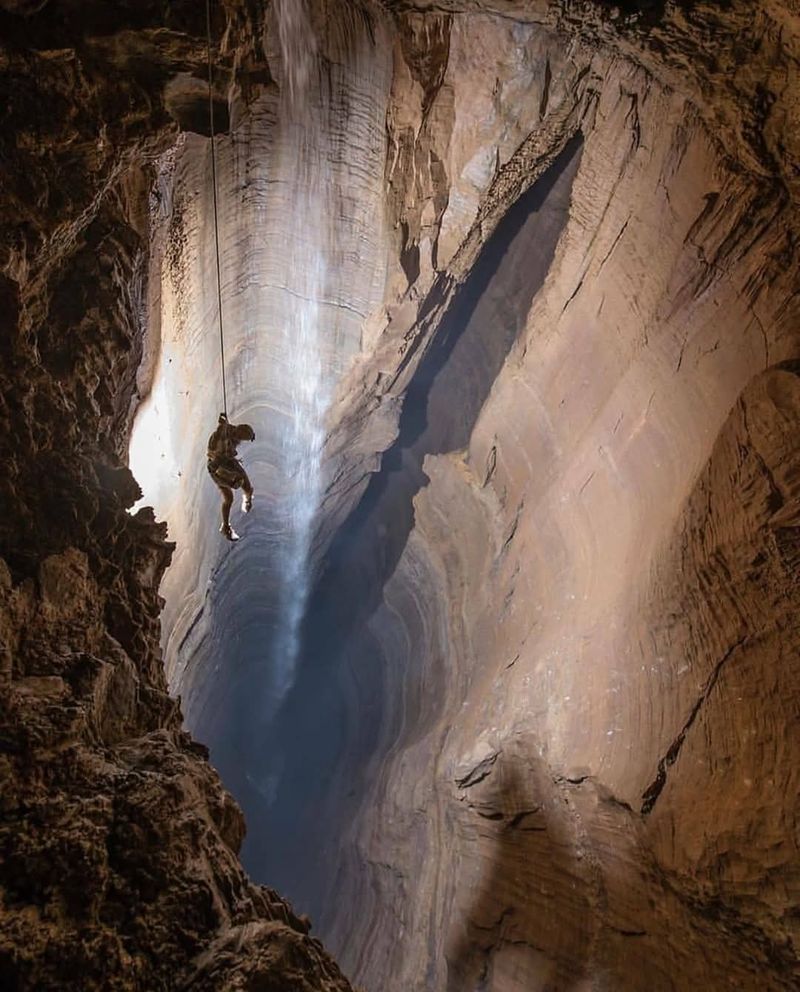 A Hidden Cave With a Serious Reputation