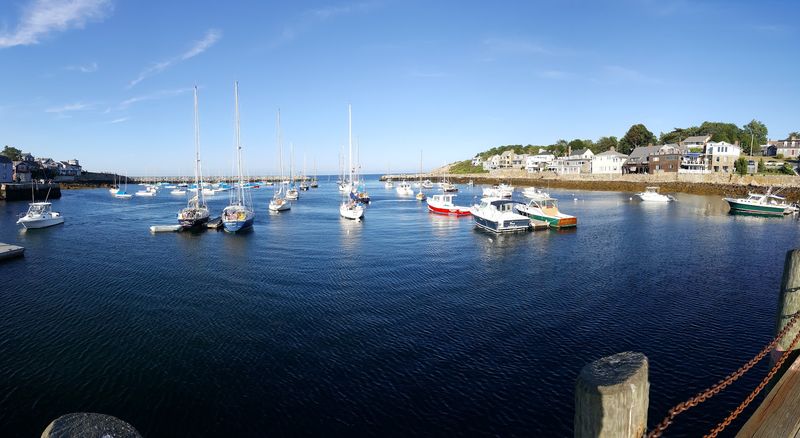 Cape Ann Coastal Drive - Gloucester to Rockport