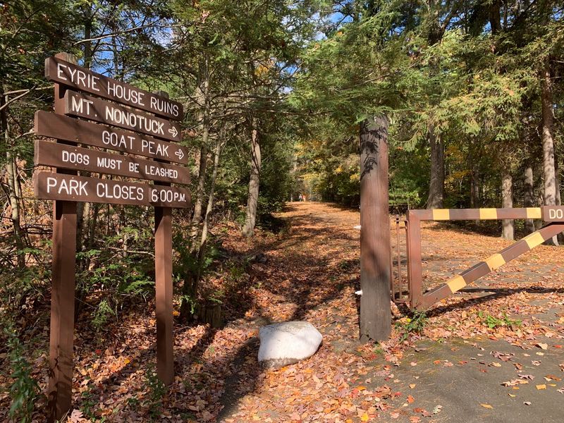 Mount Tom State Reservation - Holyoke