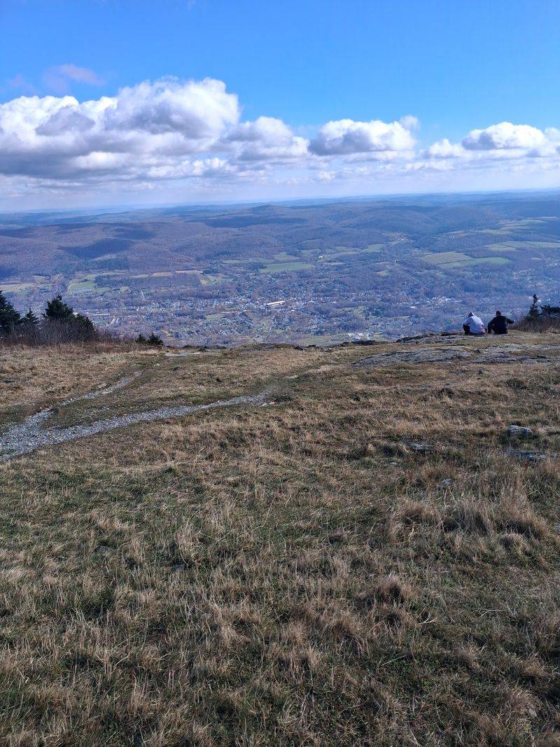 Mount Greylock via Bellows Pipe Trail - Adams