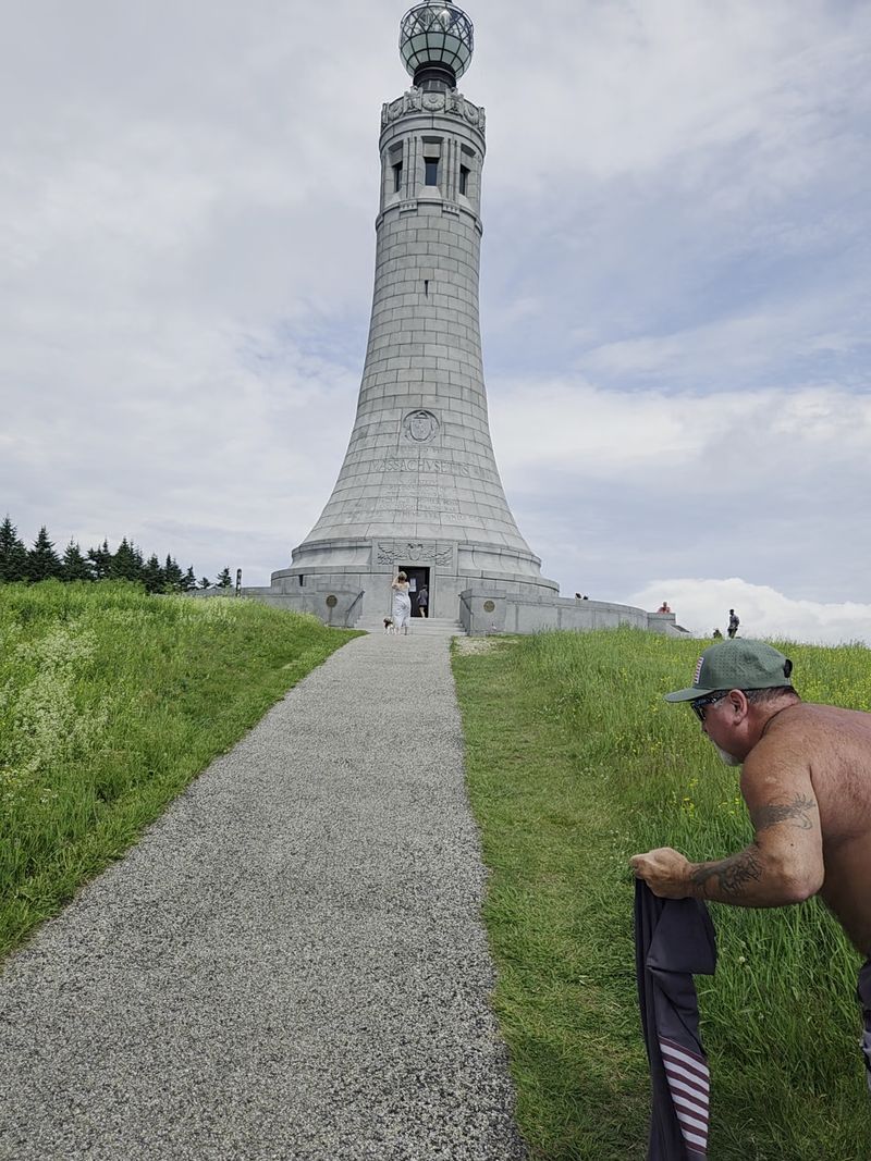 Greylock in the Round - Mount Greylock State Reservation