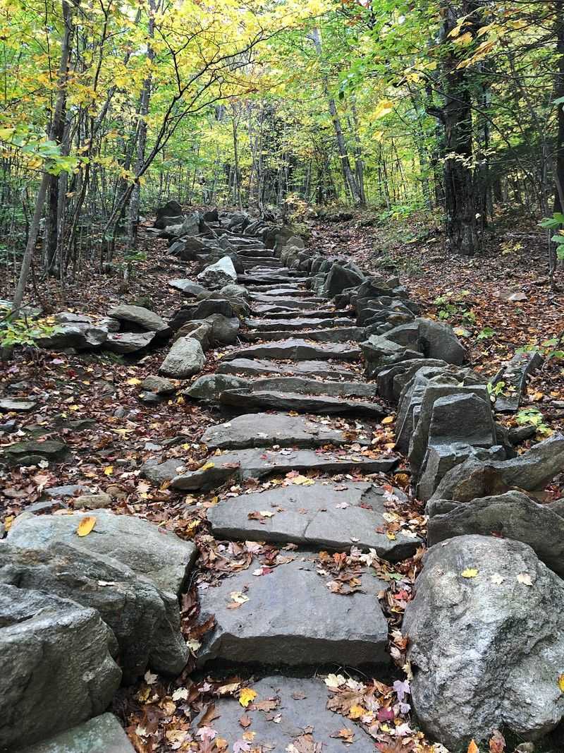 Wachusett Mountain Loop - Princeton