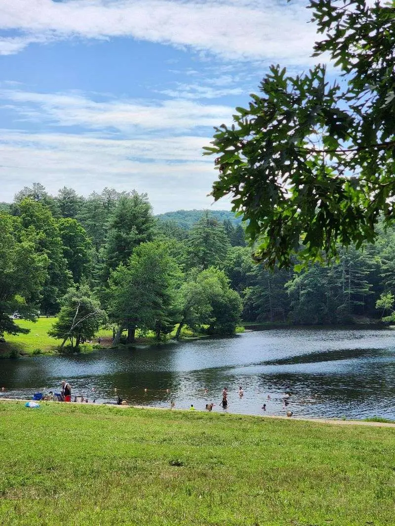 Black Rock State Park - Watertown