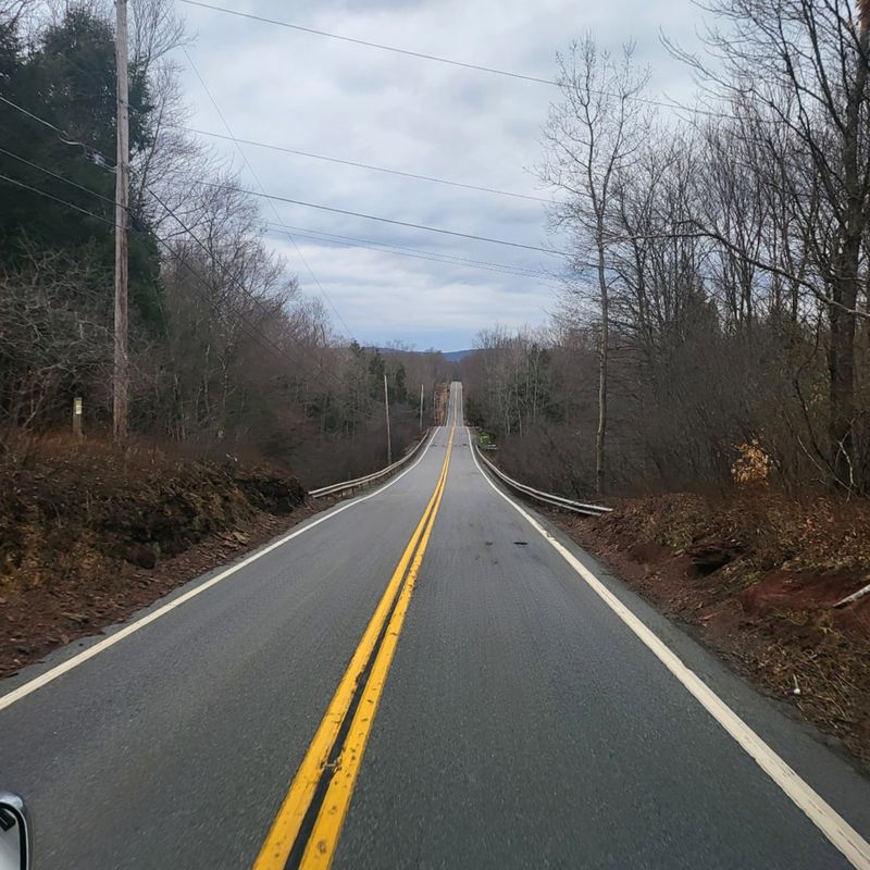 The Slow Drive Is Part Of The Fun