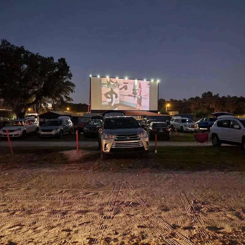 Two Films, One Old-School Outing