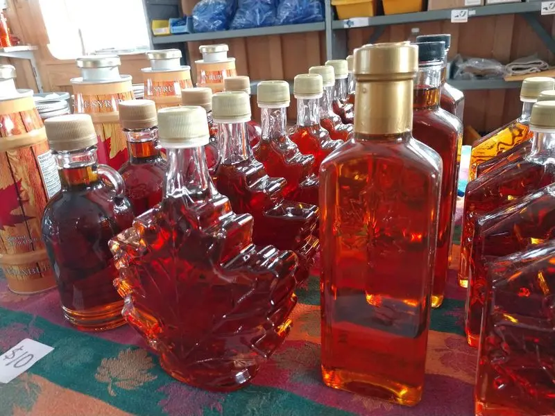 Sugarbush Creek Farm, Middlefield