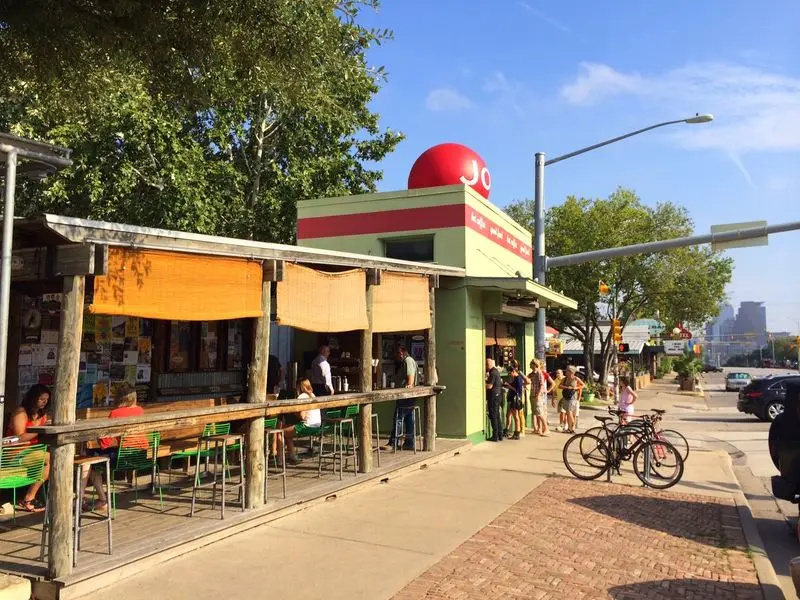 Jo's Coffee - South Congress, Austin