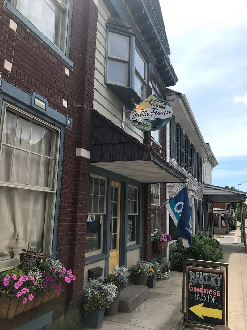 Gable House Bakery - Mifflinburg