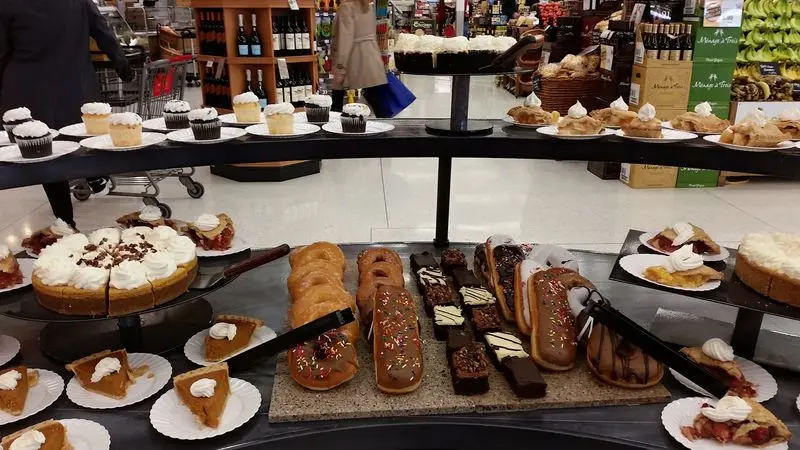 Hy-Vee Market Grille Buffet, West Des Moines, Polk County