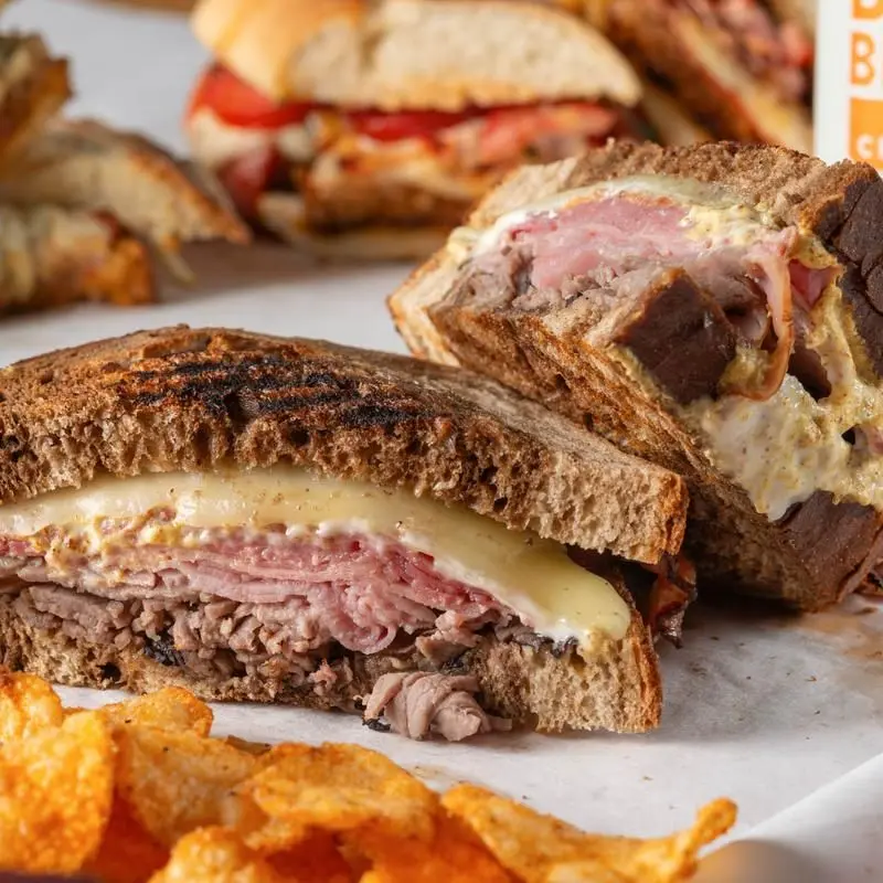 Two Beards Deli in Grand Rapids, Kent County