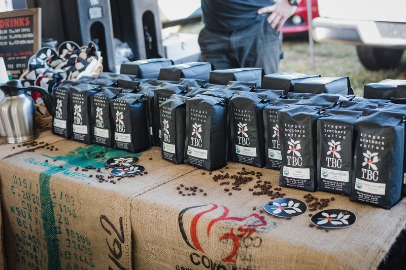 Trager Bros. Coffee, Afton, Nelson County