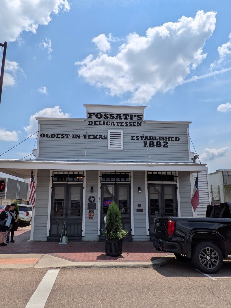 Fossati's Delicatessen - Victoria