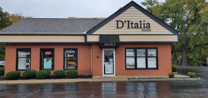 D'Italian Foods - Westlake