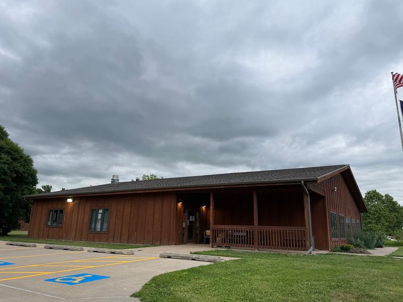 Loess Hills State Forest Visitor Center
