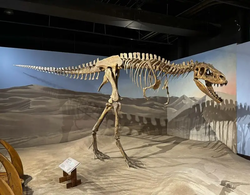 South Carolina State Museum - Columbia