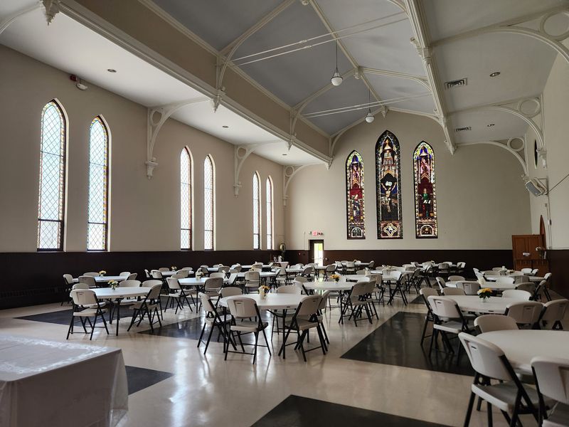 A Parish With Stories Behind the Stone