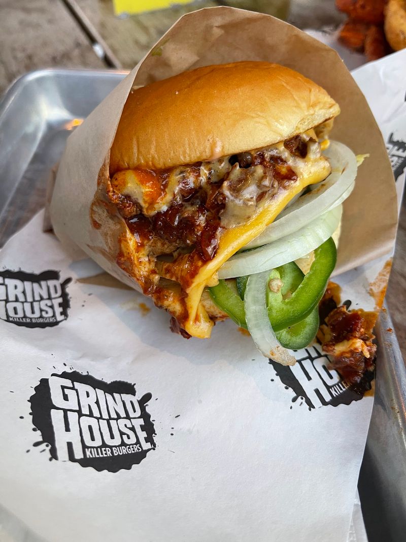 Big Burger Energy at Grindhouse Killer Burgers, Atlanta, Fulton County