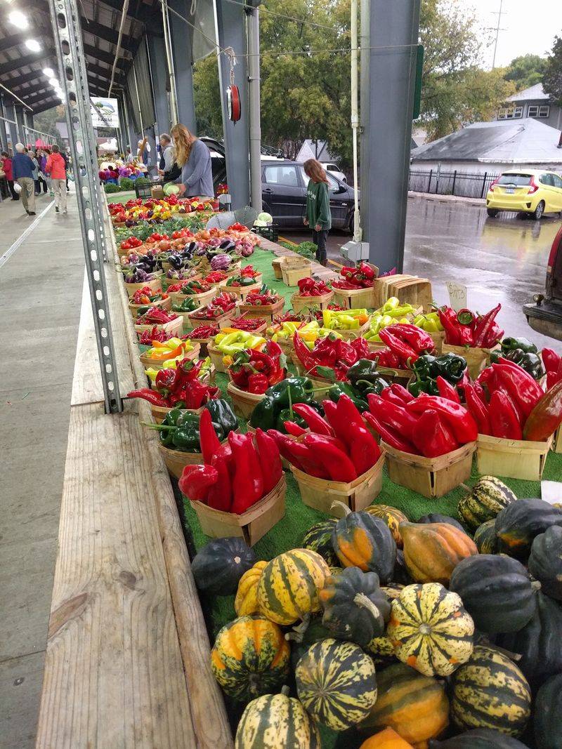 Fulton Street Market