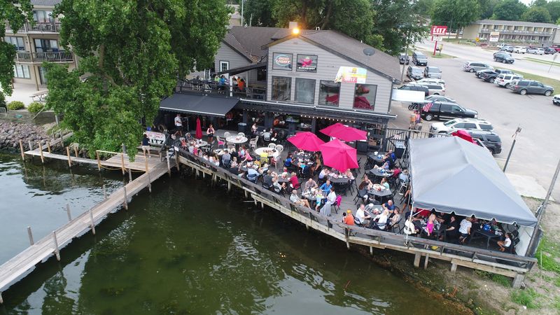 The Ritz - Arnolds Park