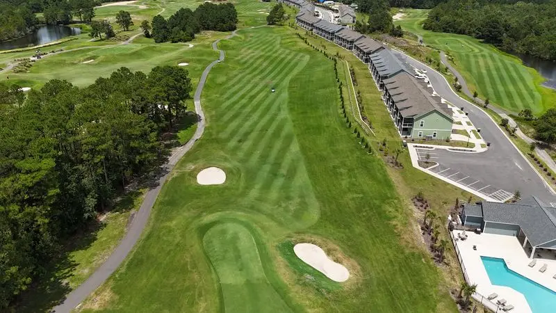 Legendary Golf, Myrtle Beach, Horry County,