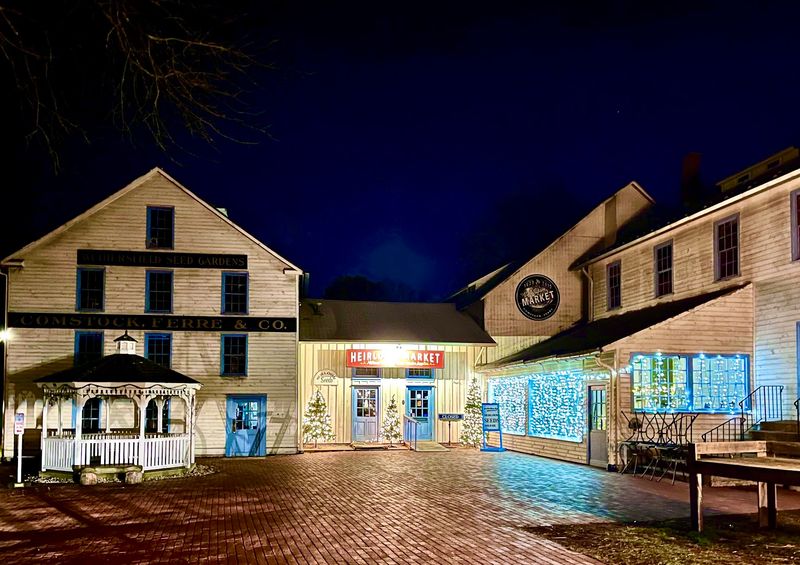 Old Wethersfield - Wethersfield