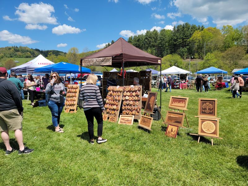 Alleghany Agricultural Fair - Sparta