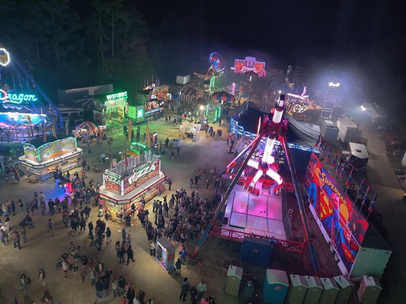 Brunswick County Agricultural Fair & Expo - Ash
