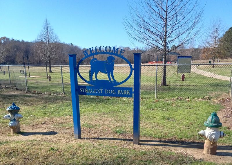 Stragent Dog Park - Longview
