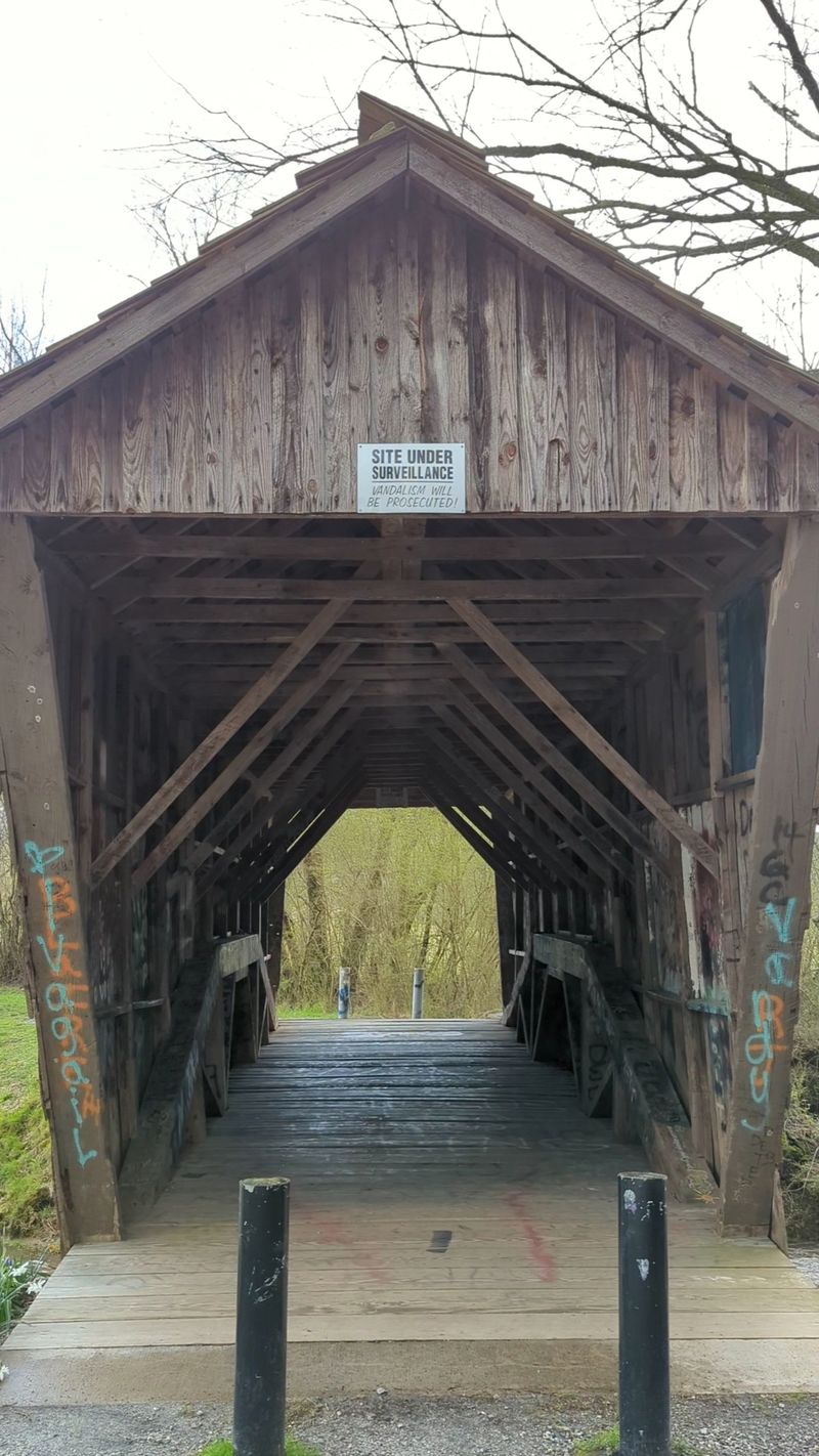 The Crybaby Bridge Story That Gives Visitors Chills