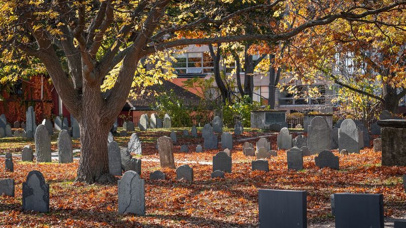 Remembering People Who Are Not Buried Here