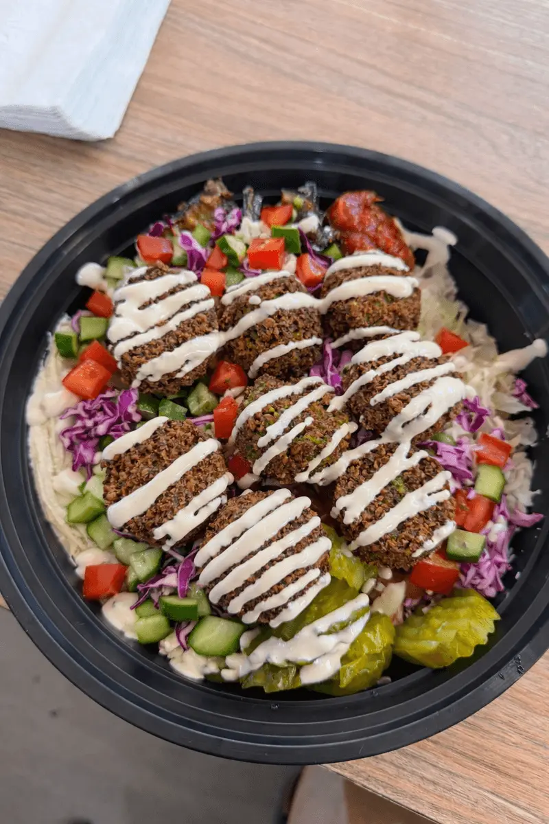 Falafelim KC Hollywood - Hollywood