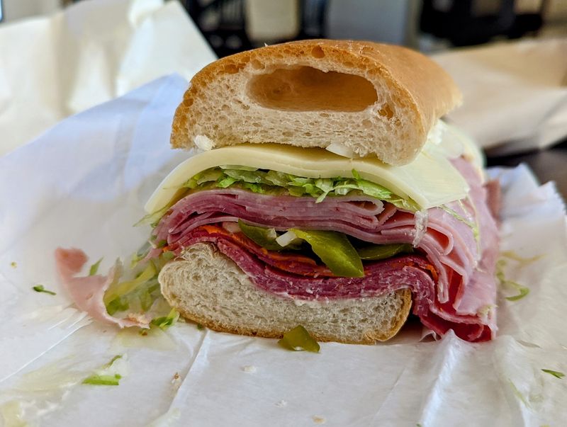 Franklin Giant Grinder, Hartford, Hartford County