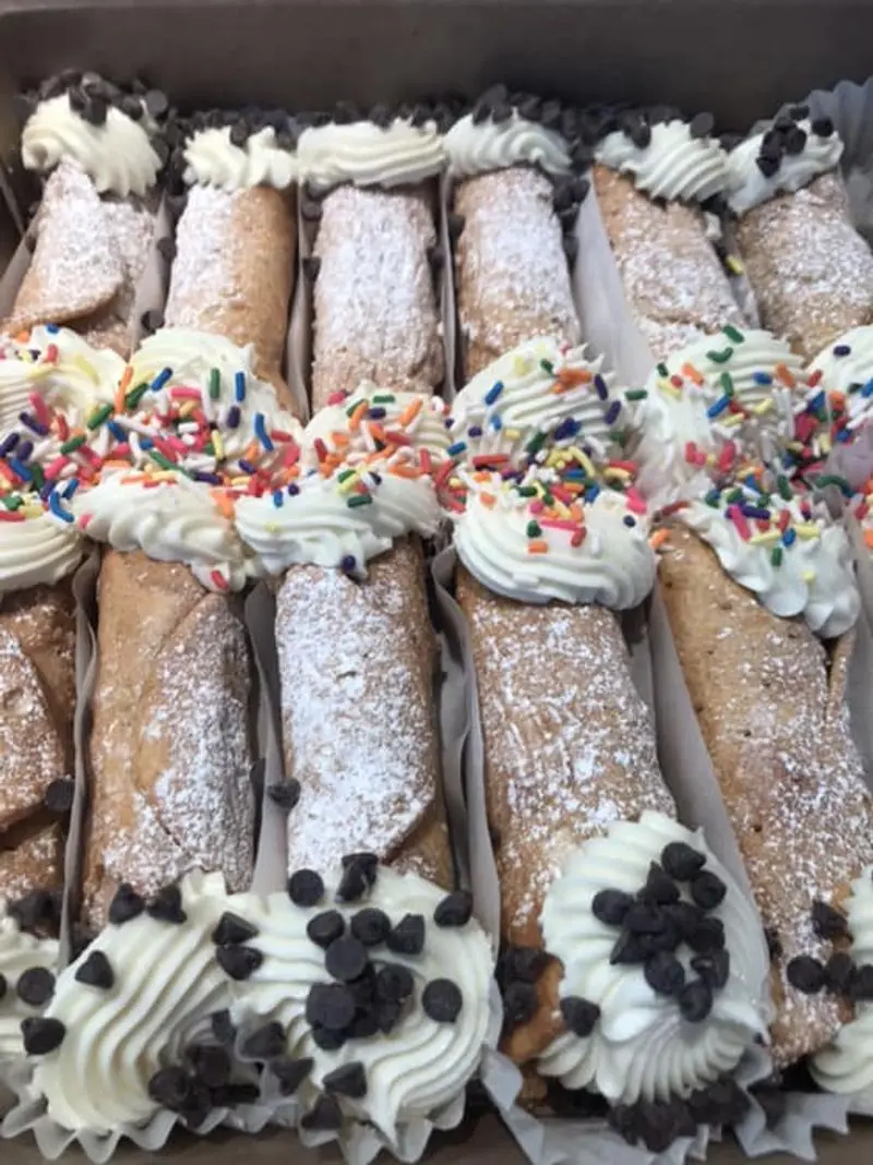 Giuseppina's Italian Bakery, South Windsor, Hartford County