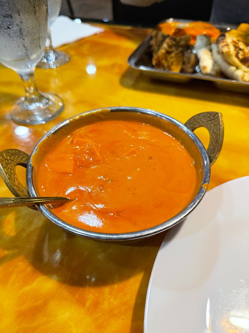 Tandoori Hut, Houston: Enough to Share