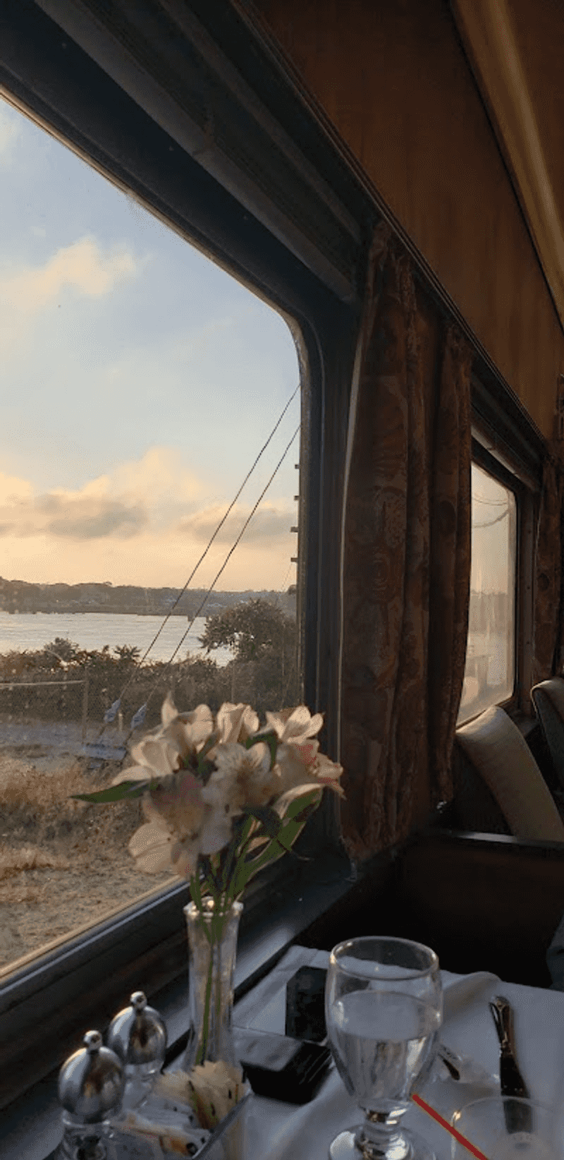 Vintage Cars, Dome Views, and Choosing the Right Seat