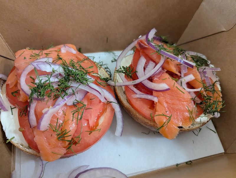 Chewy's Bagels - Richmond