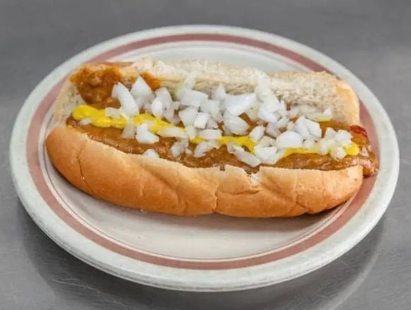Telway Hamburgers, Madison Heights, Oakland County