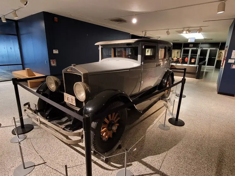 Putnam Museum and Science Center - Davenport